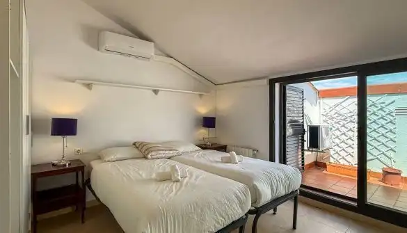 Habitación de Dúplex en venta en Palamós con Calefacción, Terraza y Trastero
