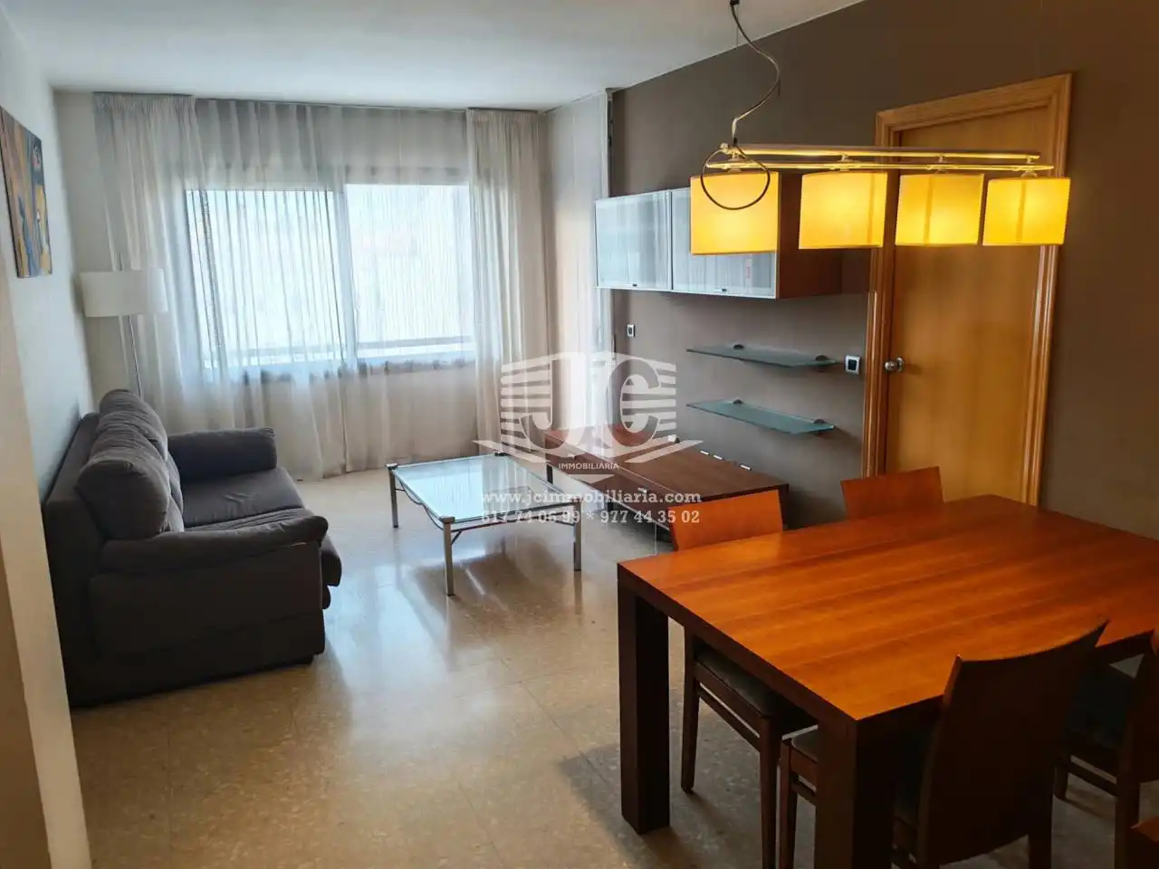 Sala de estar de Piso de alquiler en Ferreries