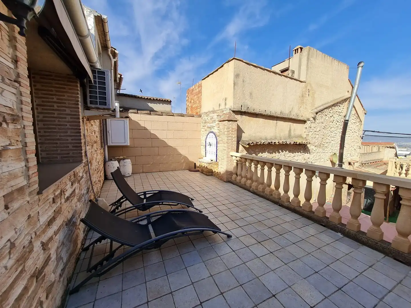Finca rústica en venta en El Palomar