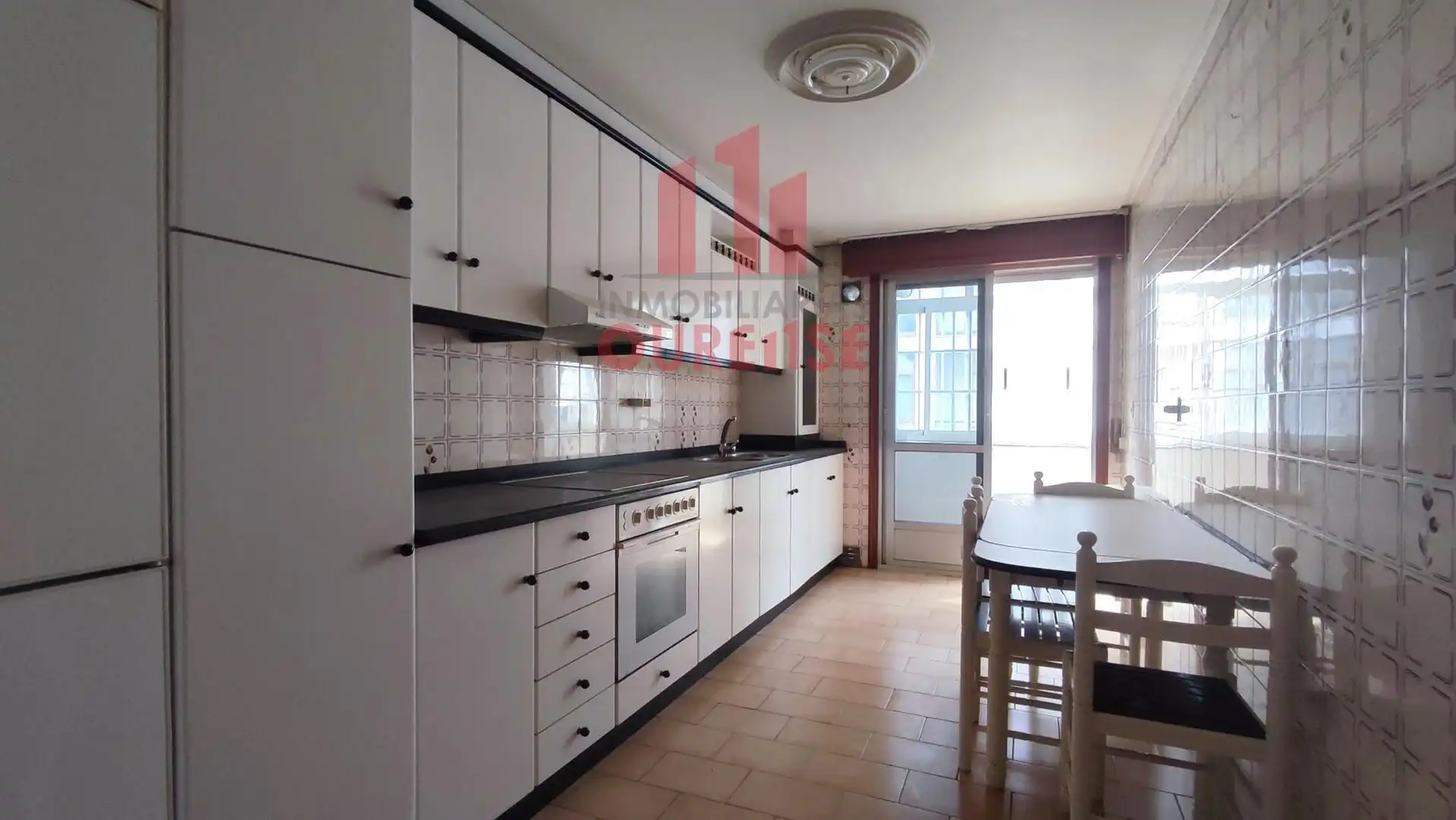 Cocina de Piso en venta en Barbadás con Trastero y Amueblado