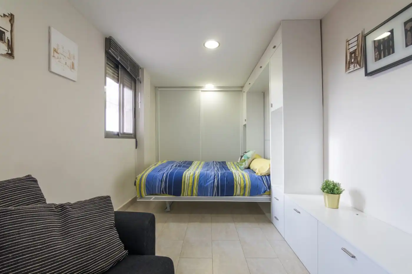 Loft de lloguer a Calle Marqués de Asprillas, Pont Nou - Corazón de Jesús