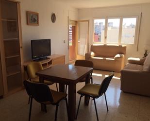 Living room of Flat to rent in Reus  with Balcony