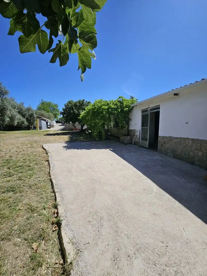 Chalet con terraza en venta en Malpartida de Cáceres, imagen 53
