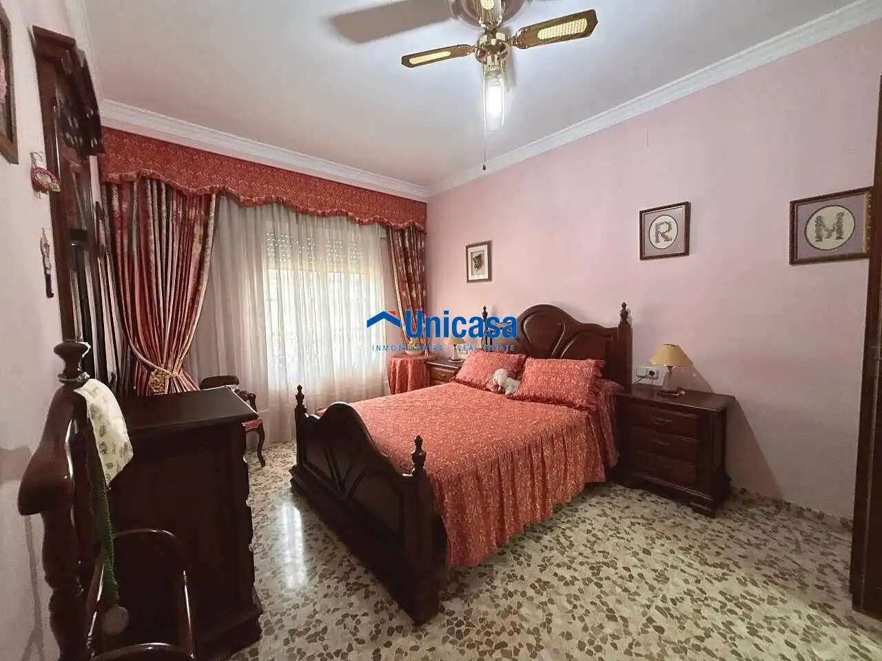 Dormitori de Casa o xalet en venda en Puerto de la Torre - Atabal
