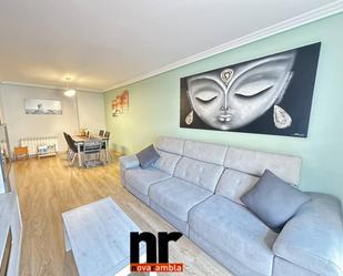 Living room of Duplex for sale in Ripollet  with Air Conditioner, Heating and Parquet flooring