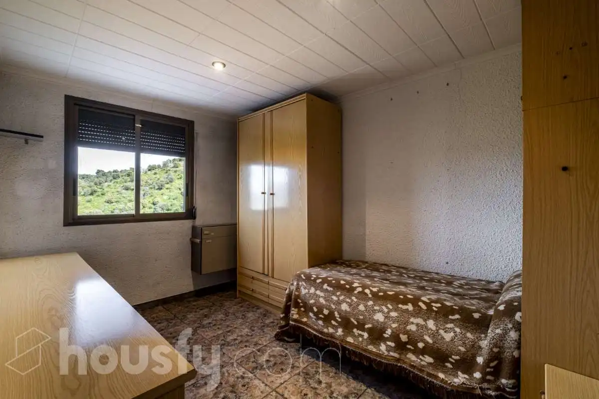 Habitación de Piso en venta en Barcelona con Terraza