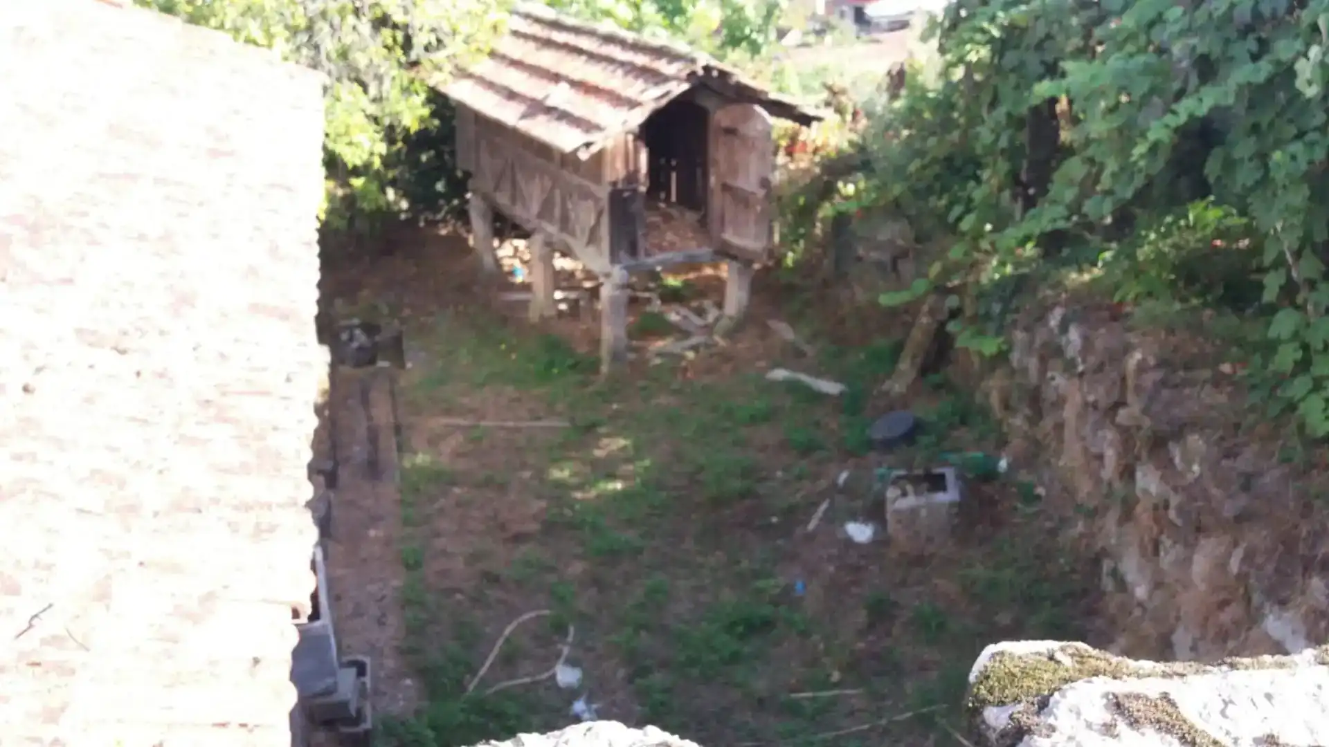 Finca rústica en venda en As Neves  