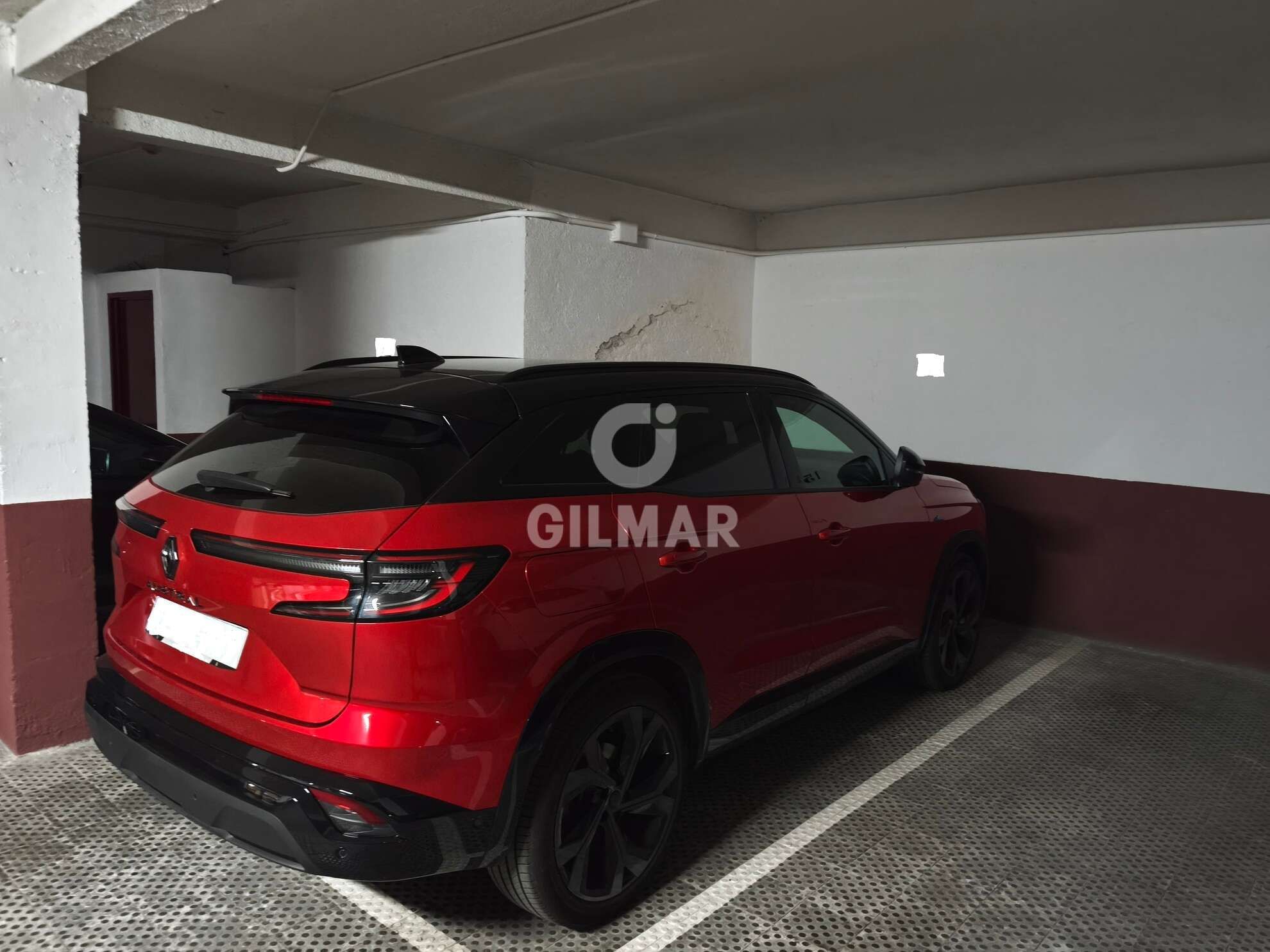 Aparcament de Garatge en venda en  Madrid Capital
