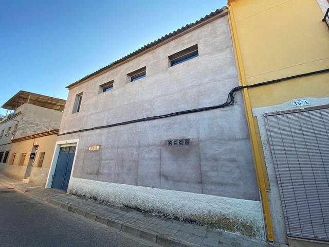 Casa-chalet en Venta en Lealtad en Manzanares