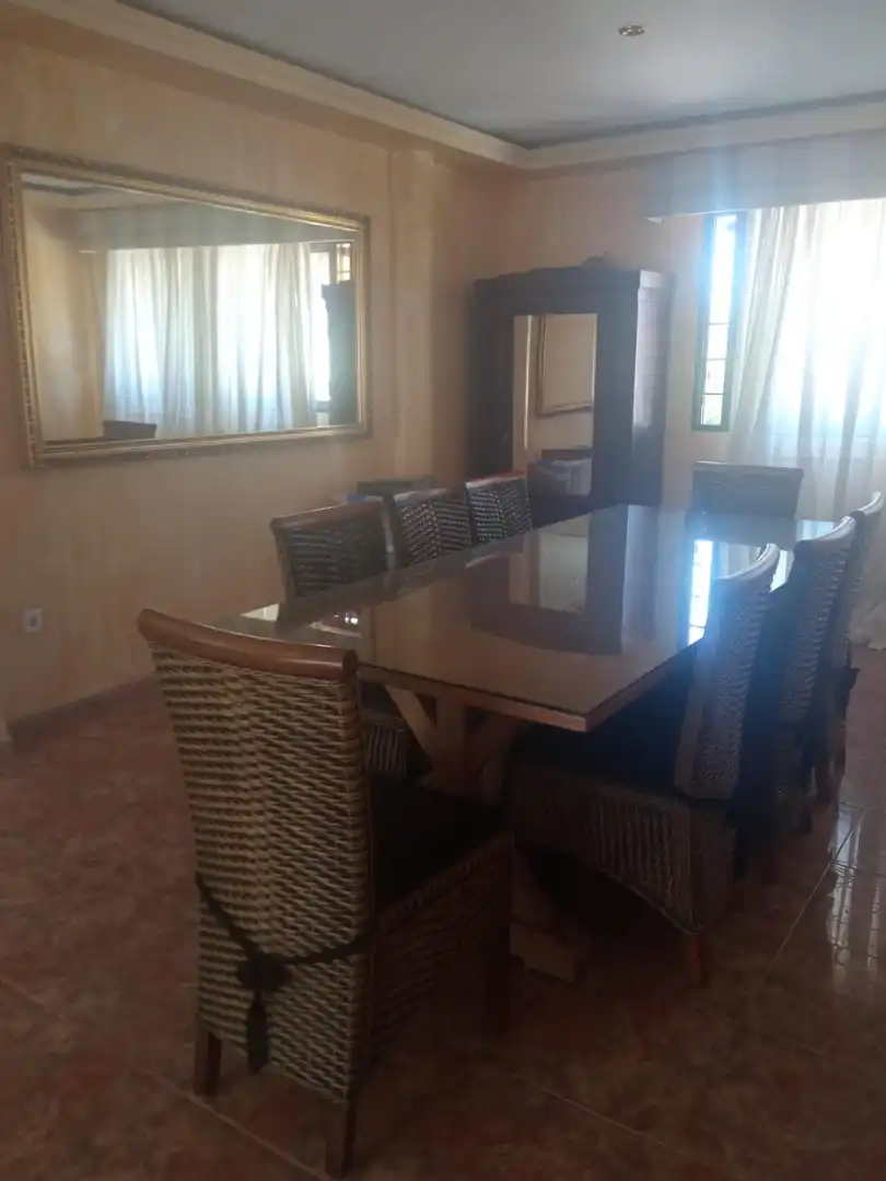 Dining room of Houses for sale in Benidorm  with Terrace