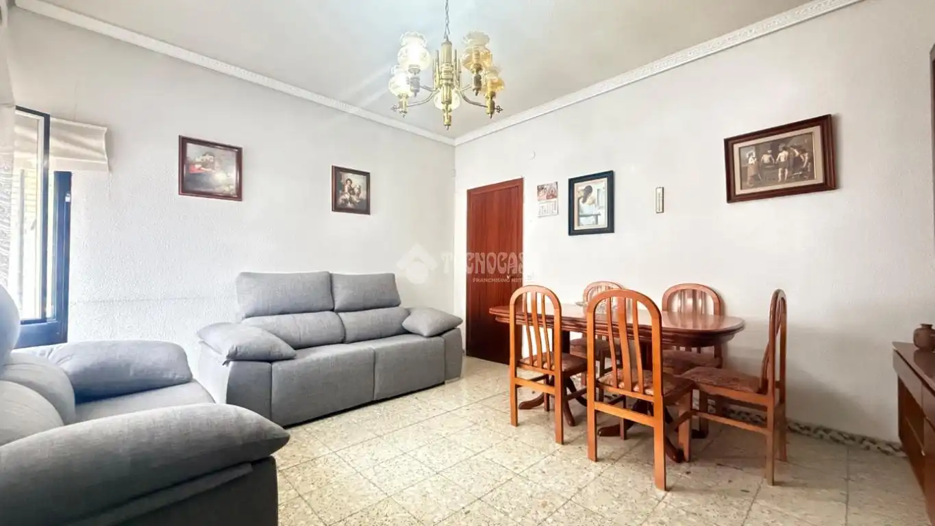 Living room of Flat for sale in Fuensalida, Toledo