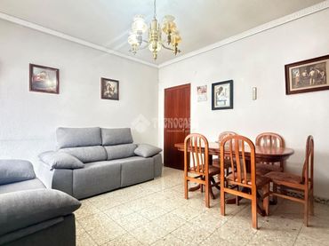 Piso con balcón en venta en Fuensalida
