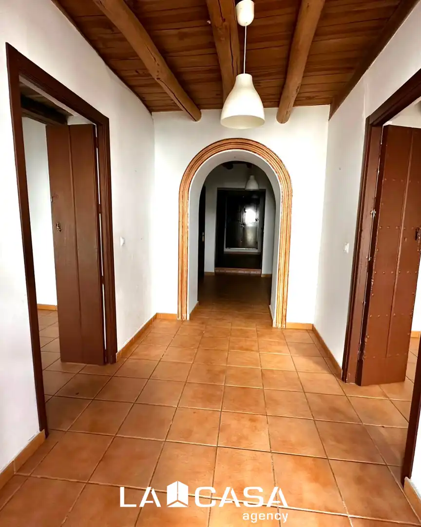 Detached homes for sale in El Ronquillo