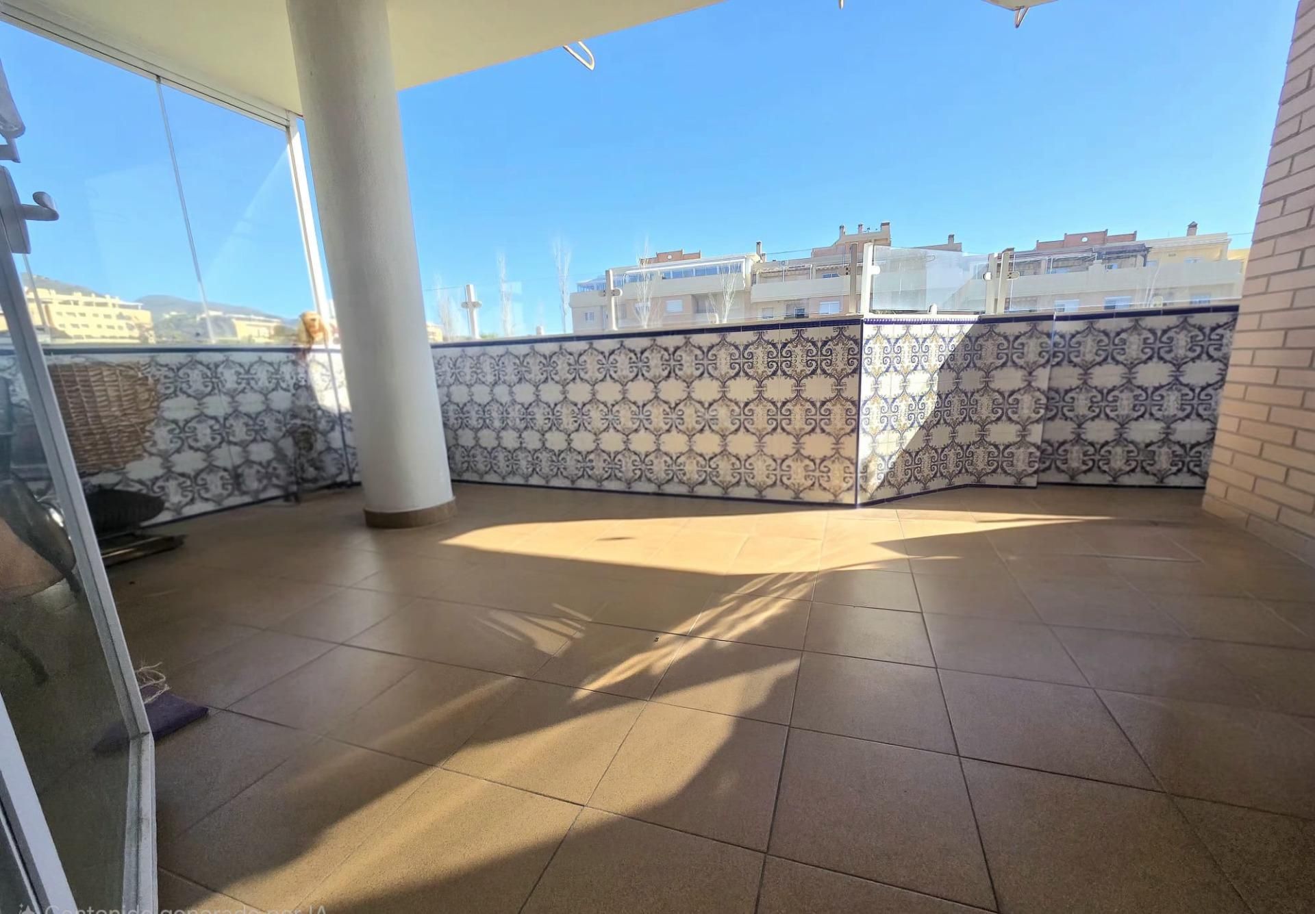 Piso en venta en El Pinillo