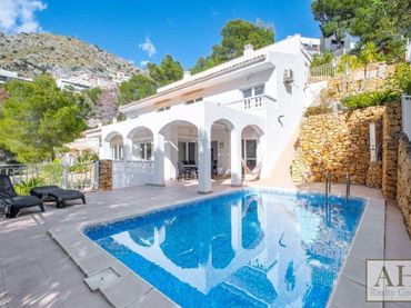 Casa in vendita a Altea la Vella