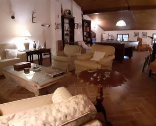 Sala d'estar de Casa o xalet en venda en Torrebaja amb Terrassa