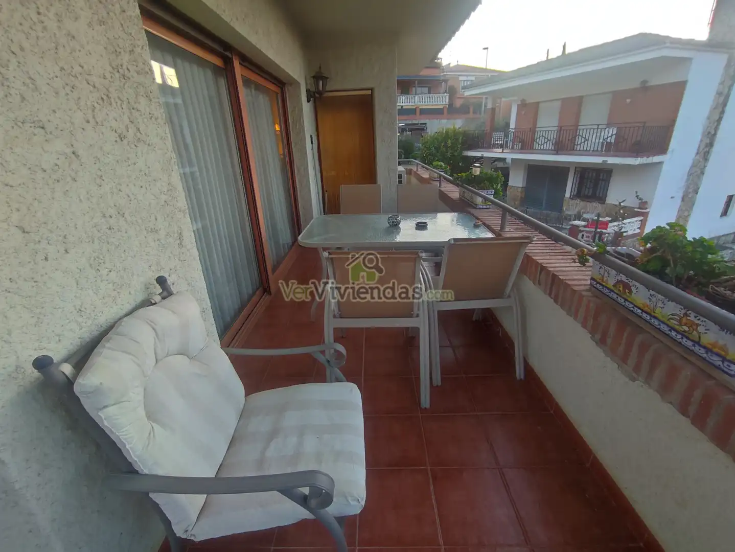 Terrassa de Casa o xalet en venda en Abrera amb Aire condicionat, Calefacció i Jardí privat