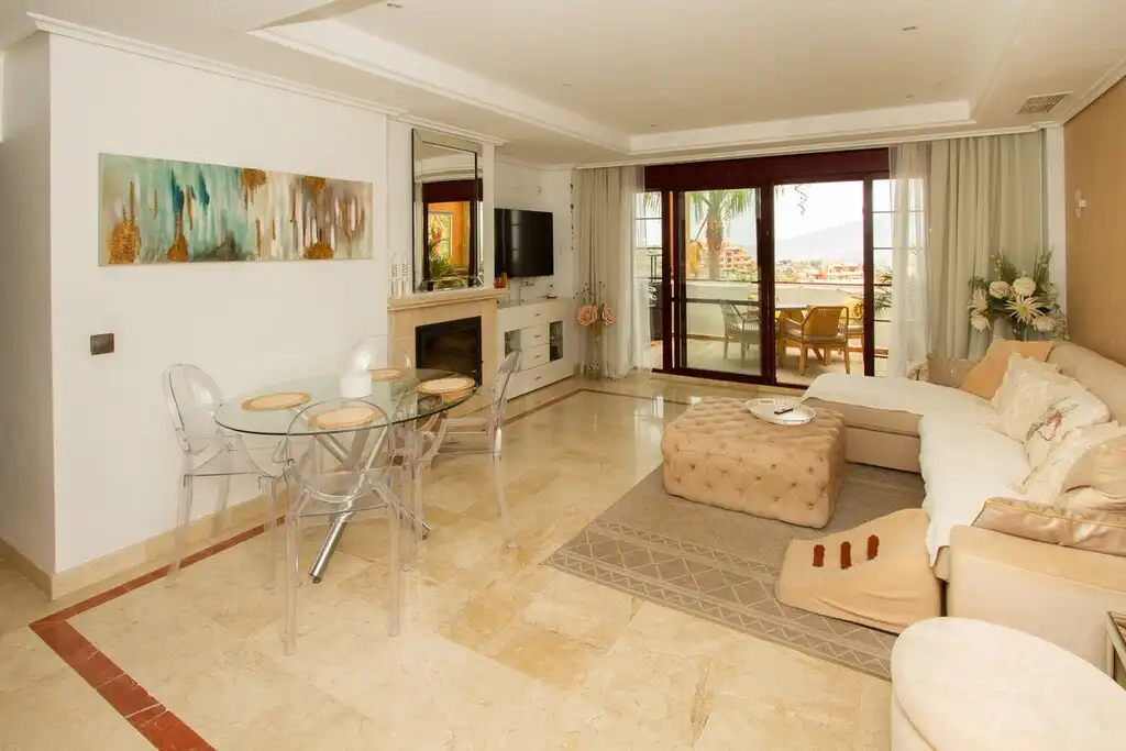 Penthouse mit Pool zum Verkauf in La Mairena, imagen 4