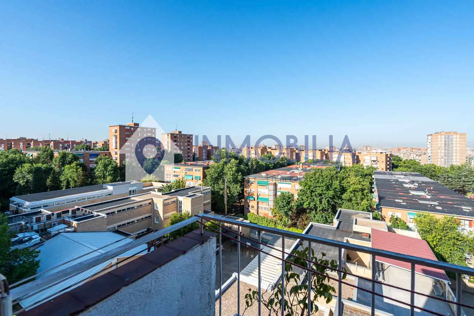 Terrassa de Pis en venda en Madrid amb Aire condicionat, Calefacció i Terrassa