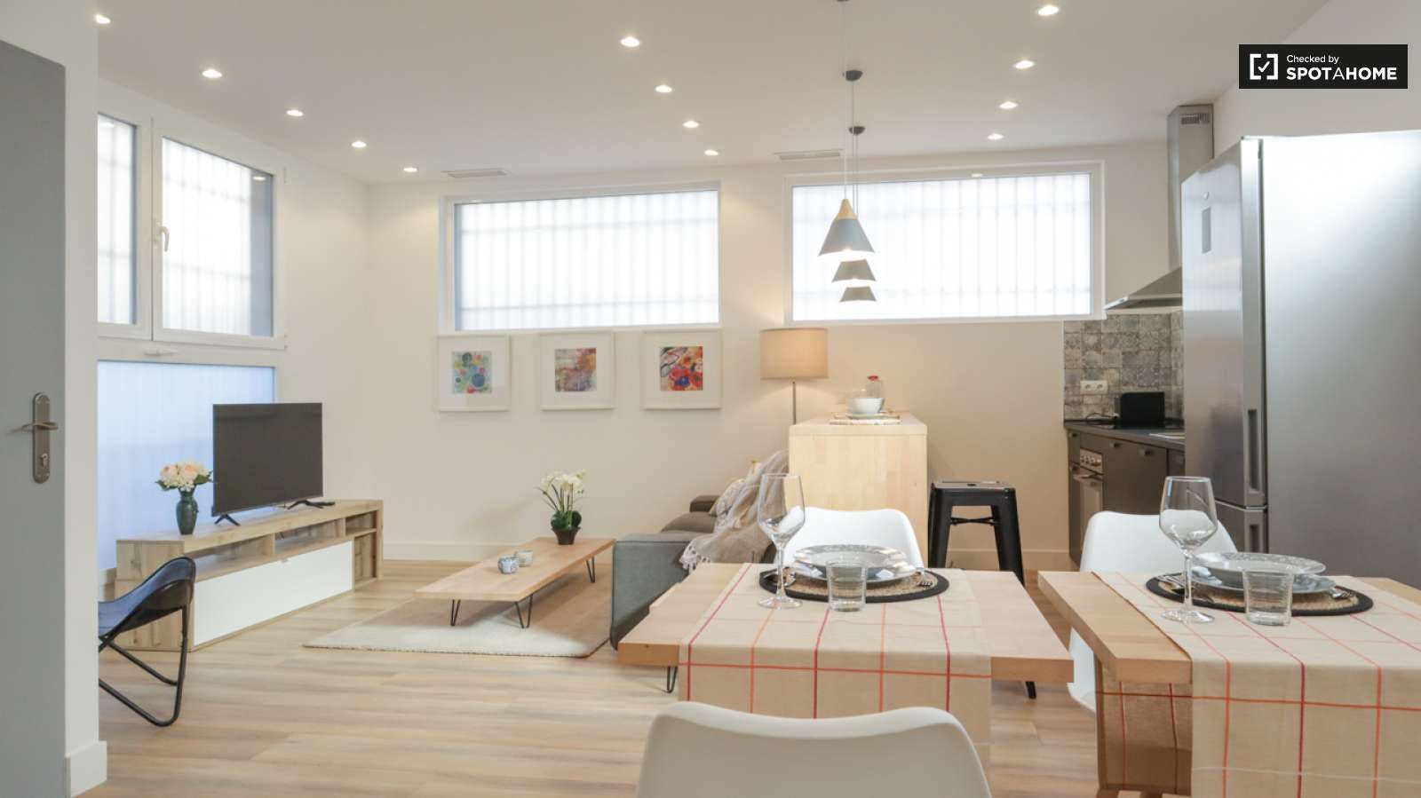 Apartament per a compartir a La Espinilla - Parque Blanco