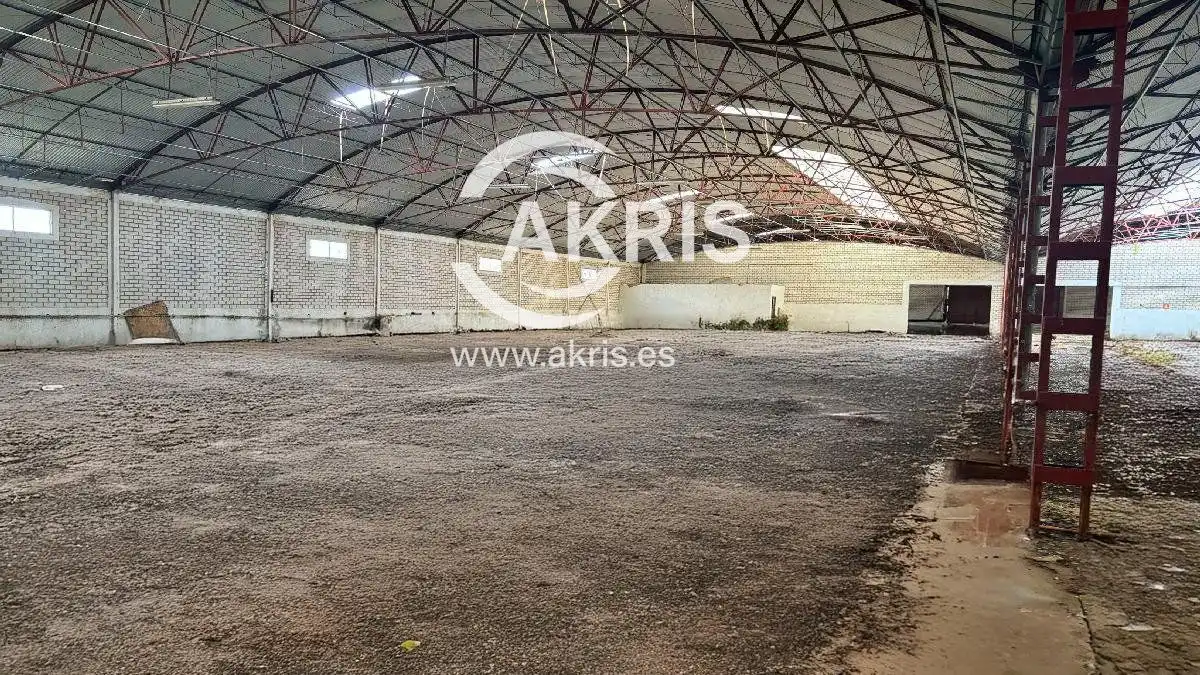 Industrial building for sale in Calle Carretera, imagen 5