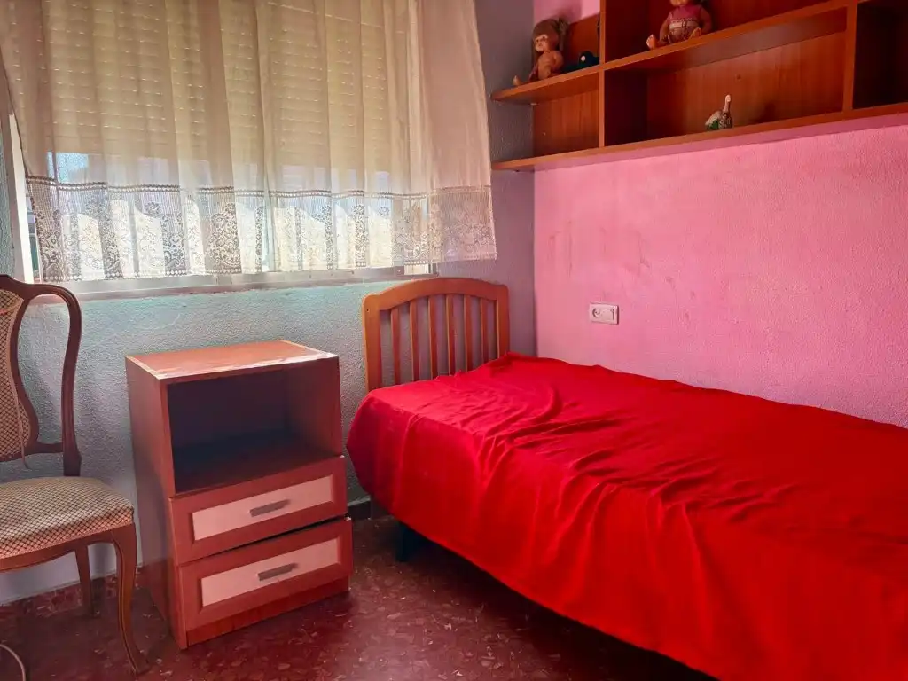 Bedroom of Flat for sale in Córdoba