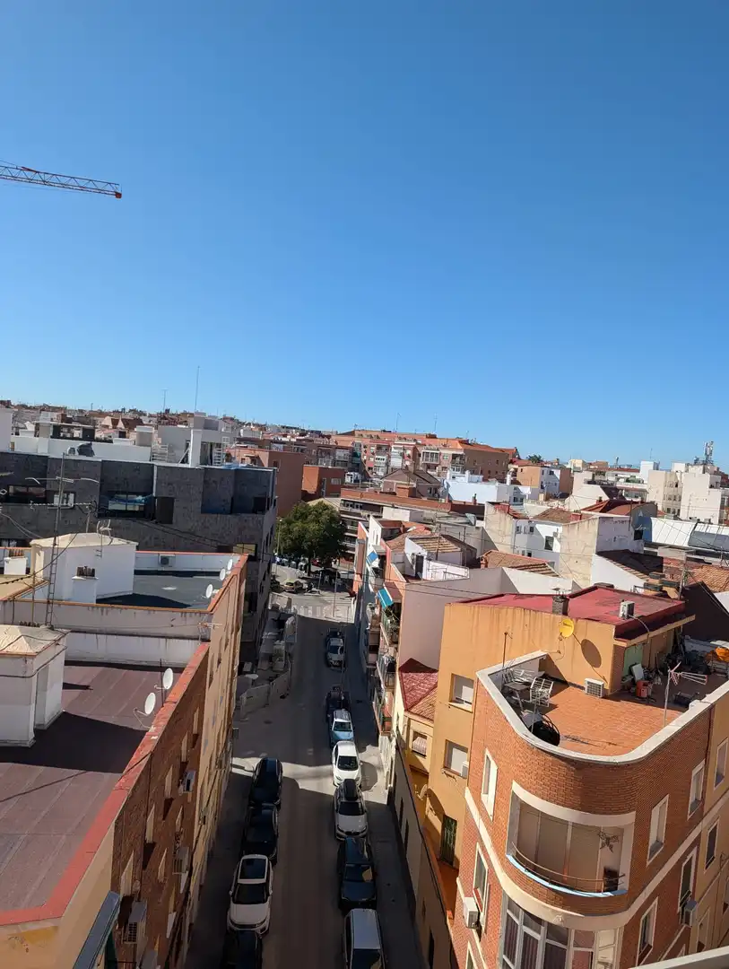 Appartamento con terrazza in vendita a Usera, imagen 8