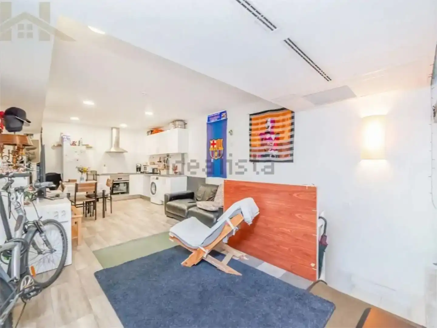 Vista exterior de Piso en venta en Alcobendas con Aire acondicionado