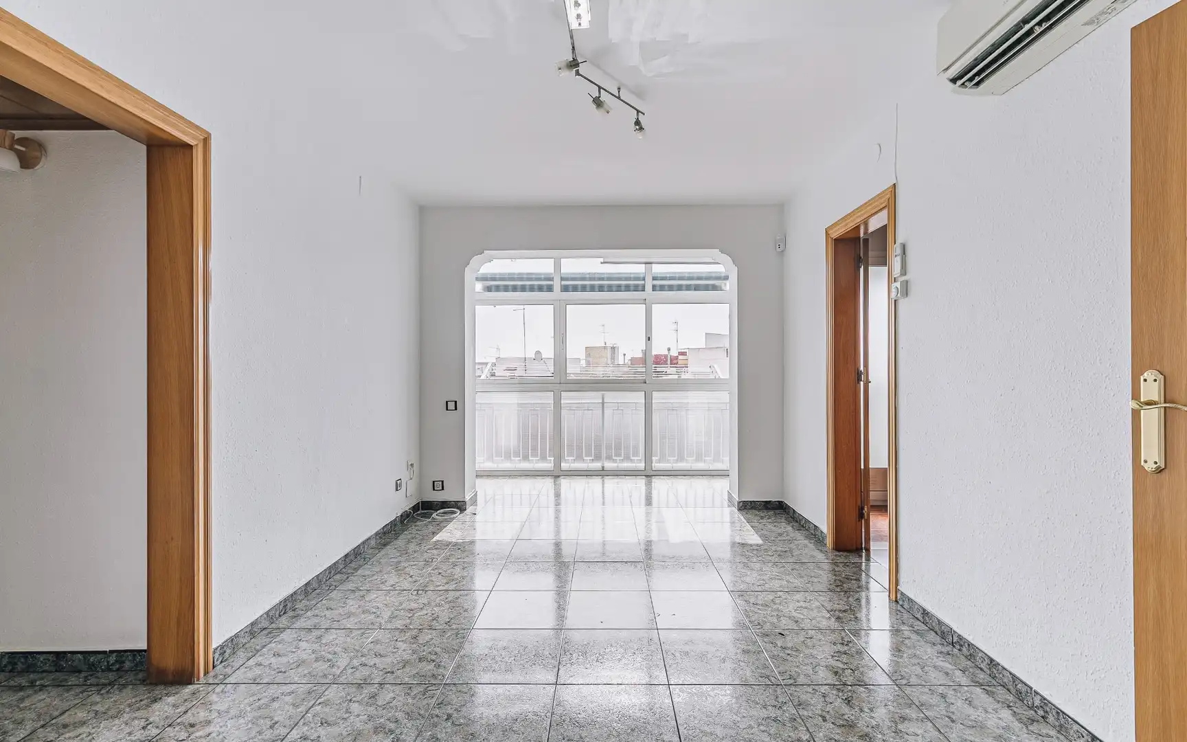Sala d'estar de Àtic en venda en Castelldefels amb Aire condicionat i Calefacció