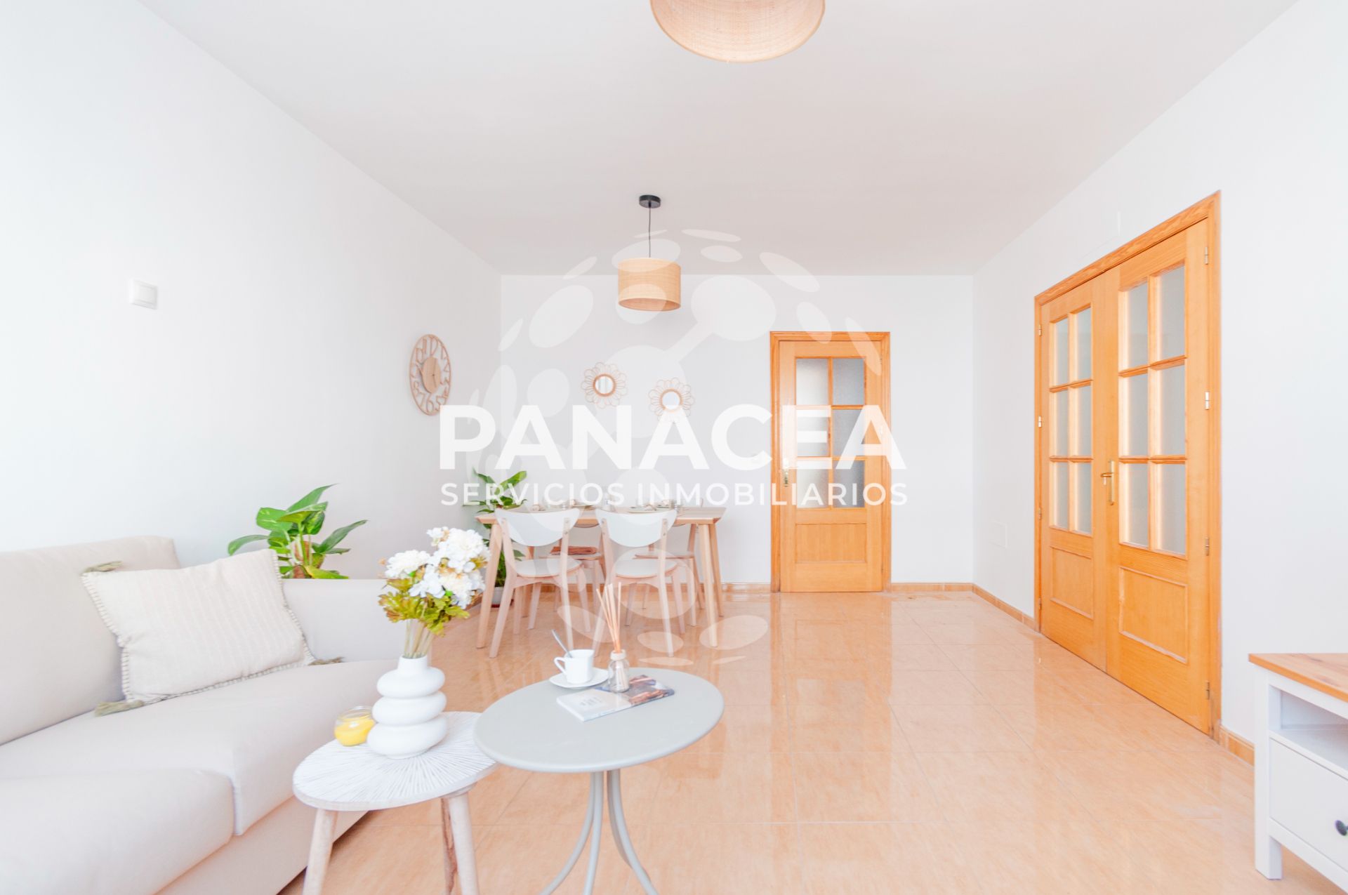 Single-family semi-detached for sale in Berja  with Furnished, Washing machine and Microwave