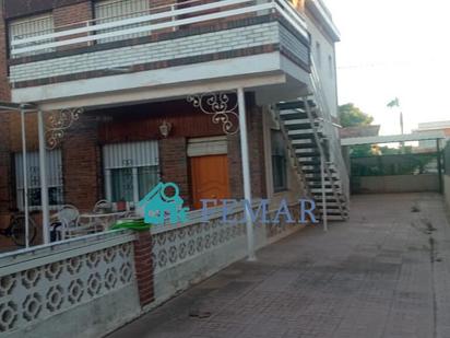 Exterior view of House or chalet for sale in Los Alcázares  with Terrace and Balcony