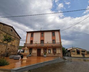 Vista exterior de Pis en venda en Fresneña