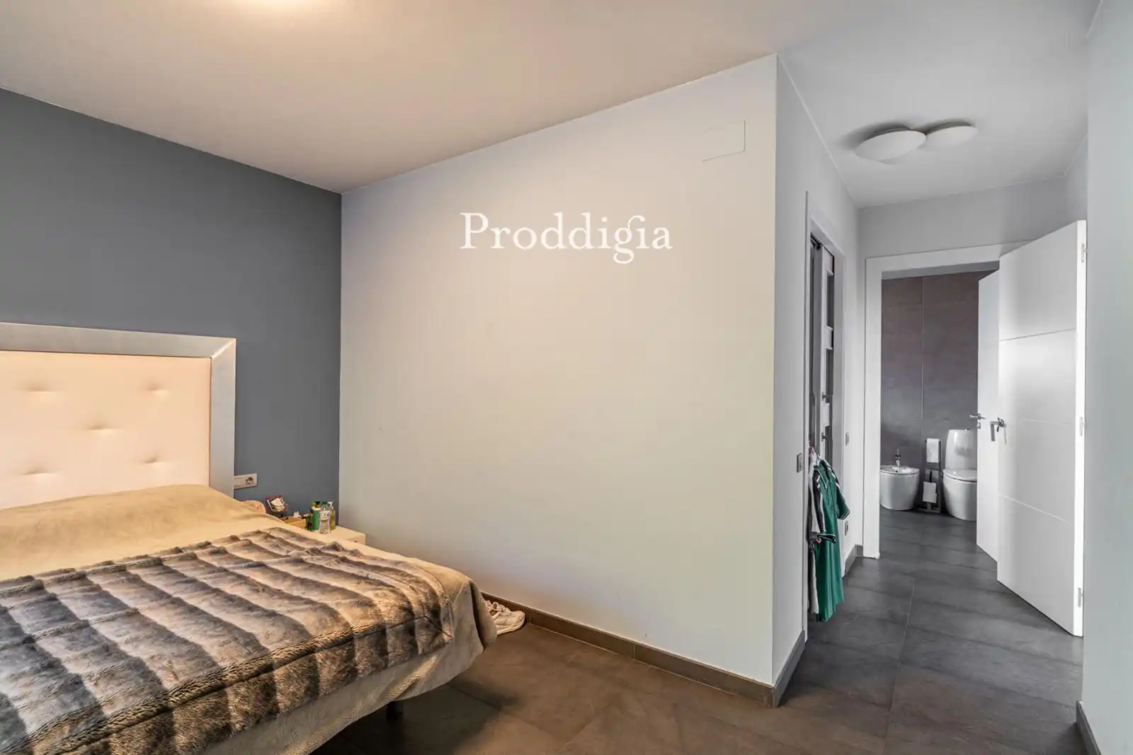 Bedroom of Houses for sale in Sant Cugat del Vallès  with Air Conditioner, Heating and Terrace