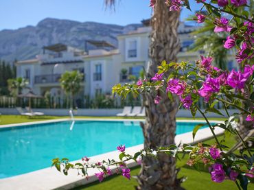 Mini appartamento con piscina in vendita a El Montgó