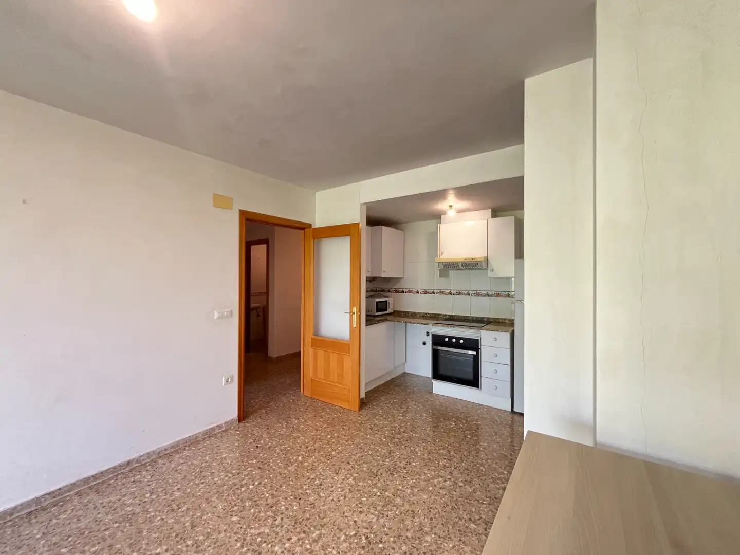 Kitchen of Flat for sale in Faura  with Air Conditioner and Oven