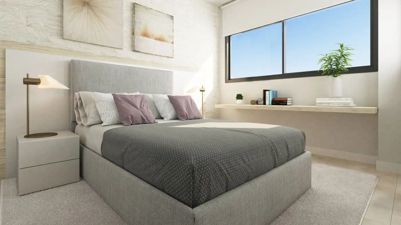 Apartment mit Pool zum Verkauf in Alcorrín, imagen 11