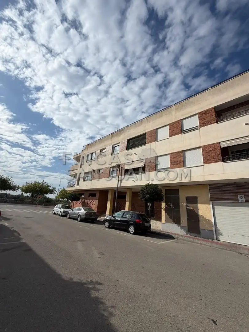 Exterior view of Flat for sale in Dolores, Alicante