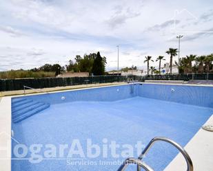 Swimming pool of Flat for sale in Almenara  with Air Conditioner and Balcony