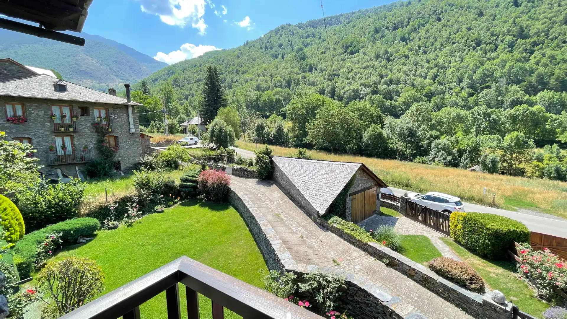 Casa o xalet en venda a Carrer Major Arros, Esterri de Cardós