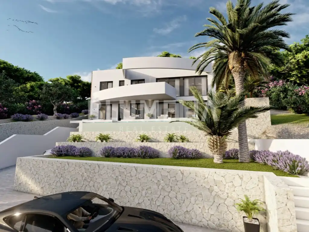 Casa o chalet en venta en Altea la Vella