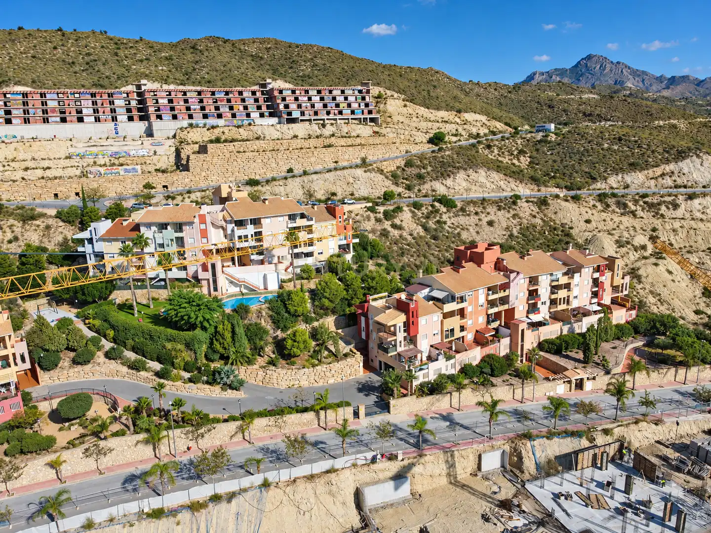 Mini appartamento con piscina in vendita a Carrer del Mati, 1, Mutxamel, Spain 3, imagen 42