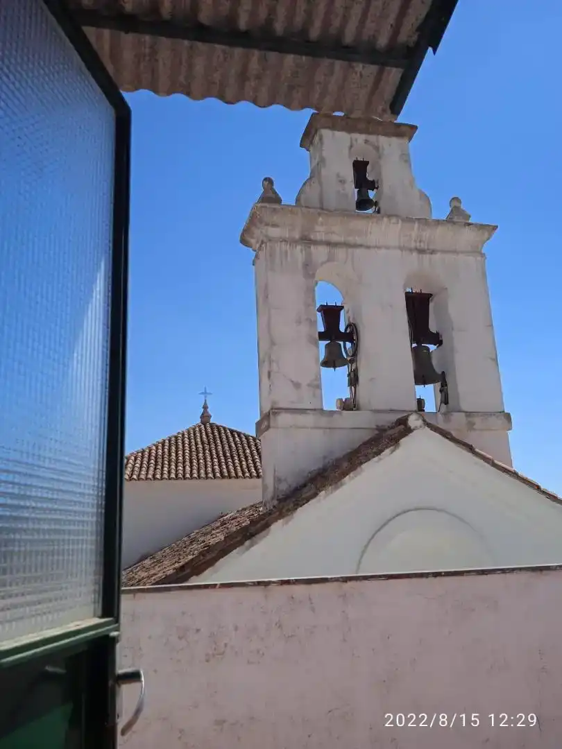 Vista exterior de Casa adosada en venda en Fuencaliente amb Traster, Moblat i Forn