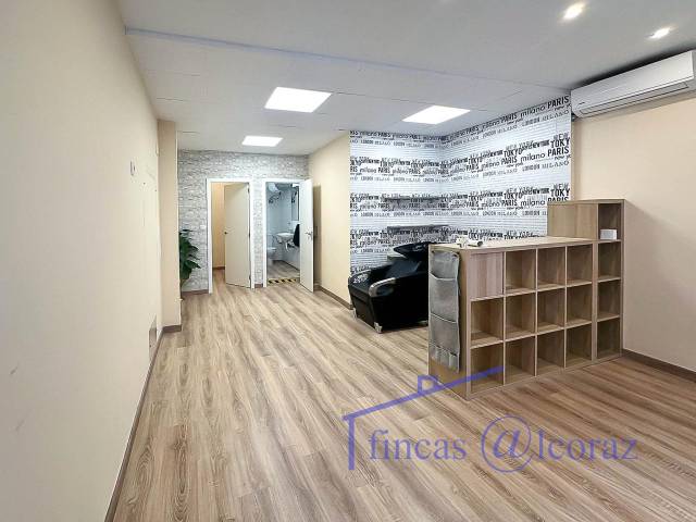 Local comercial en Alquiler en Perena en Santo Domingo y San Martín