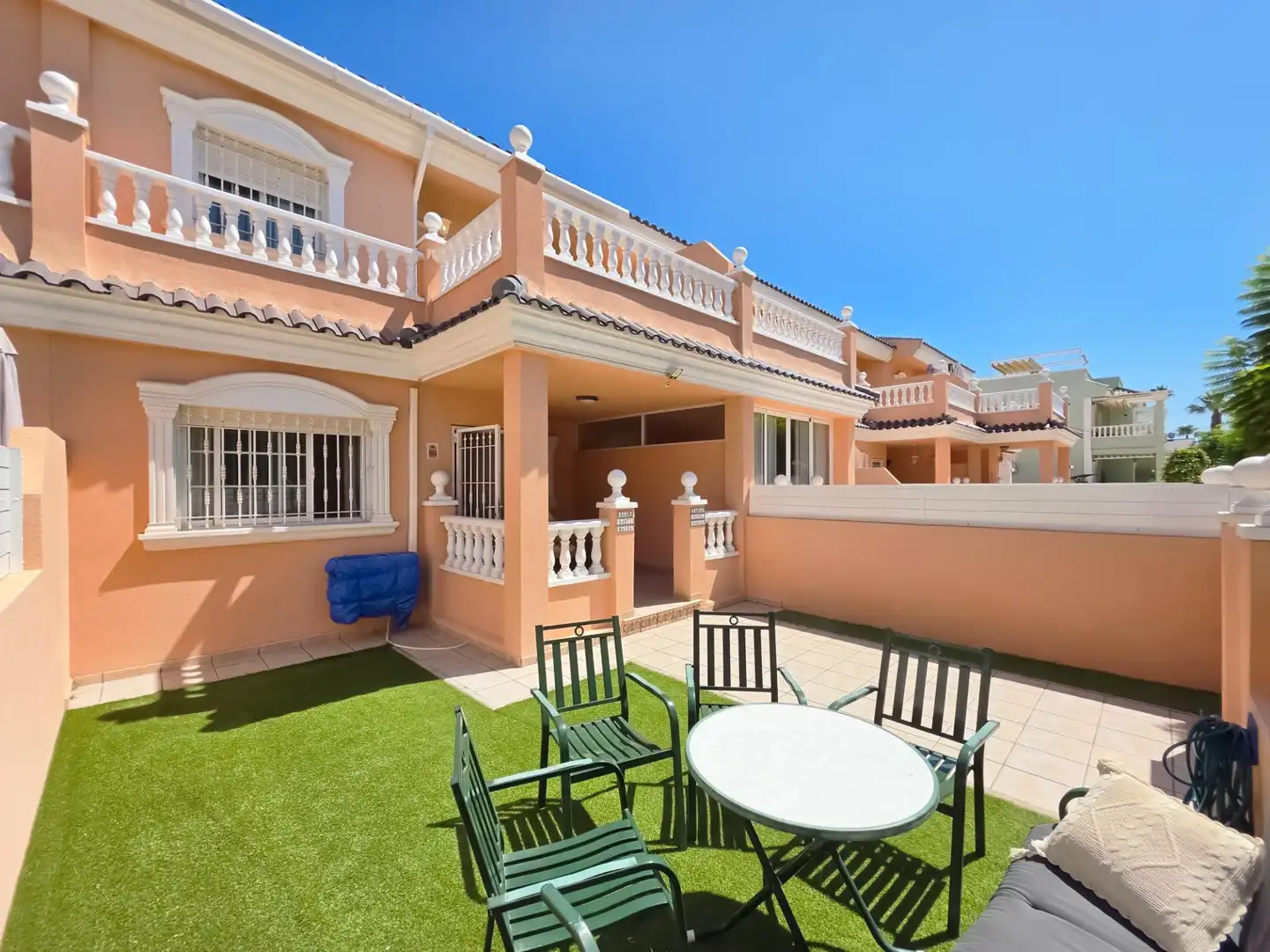 Bungalow with terrace for sale in CARABASI DEL 7, imagen 4