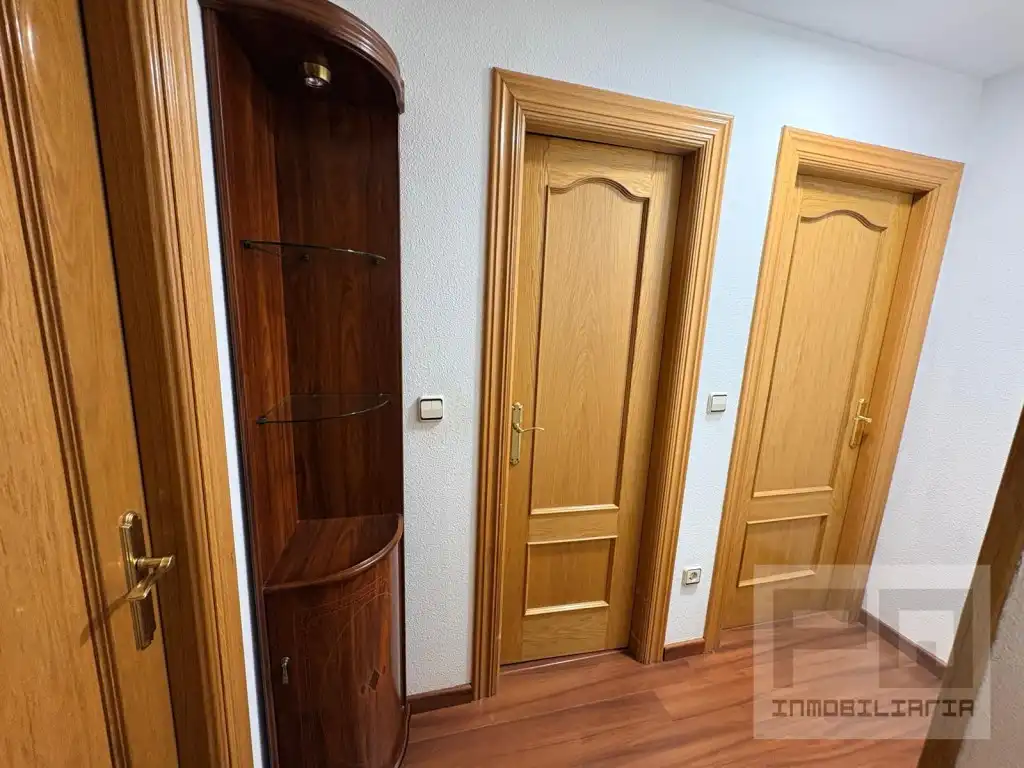 Wohnung zum Verkauf in Las Navas del Marqués 