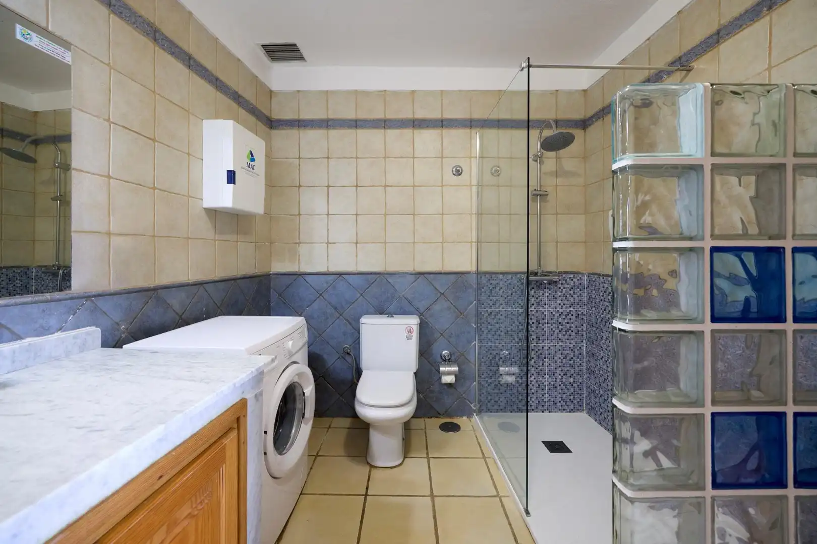 Baño de Casa o chalet en venta en Valverde (Santa Cruz de Tenerife) con Jardín privado