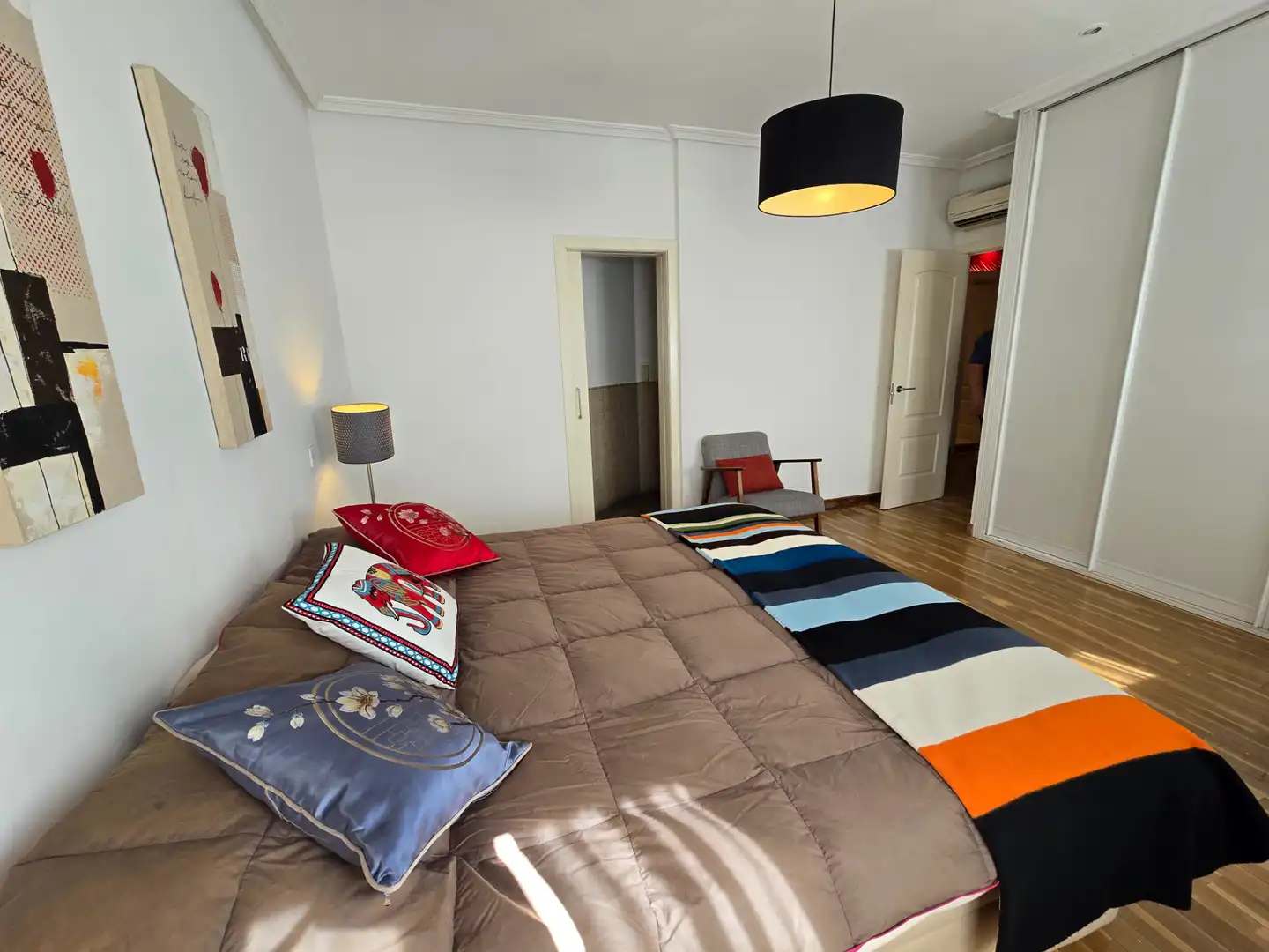Habitación de Piso en venta en Madrid con Aire acondicionado, Calefacción y Parquet