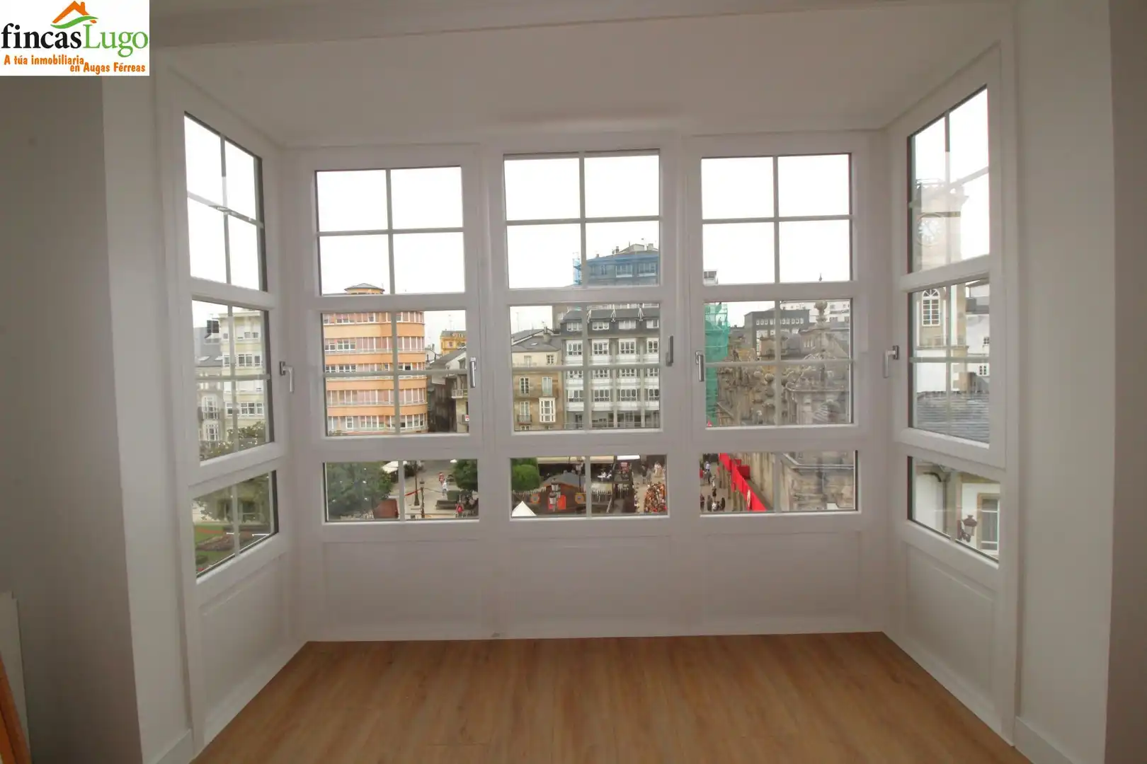 Bedroom of Flat for rent in Lugo  with Heating and Storage room