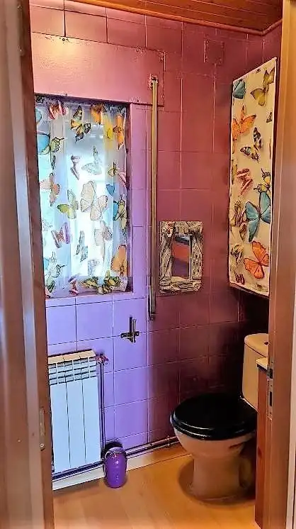 Baño de Casa o chalet en venta en Villares de la Reina con Calefacción, Amueblado y Horno