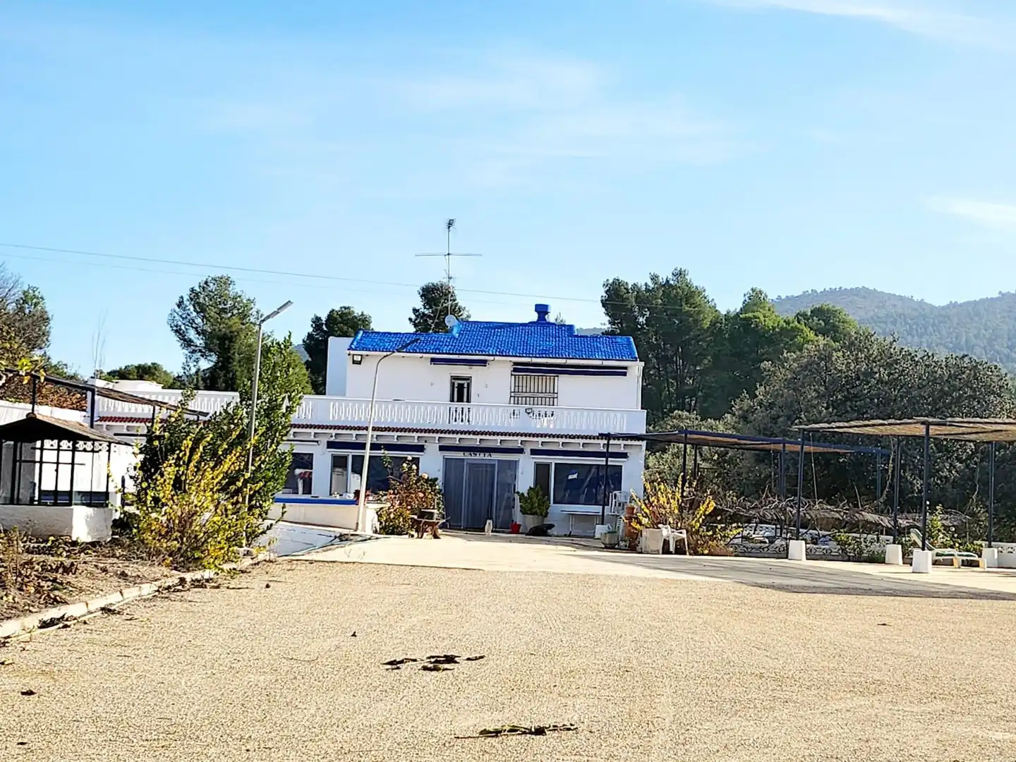 Detached house with terrace for sale in Ibi, imagen 2